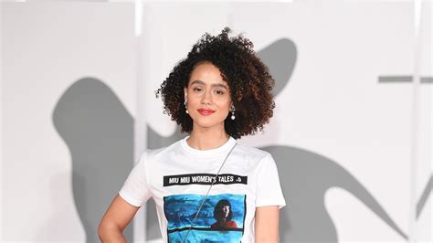 Nathalie Emmanuel on pressures of nude scenes after Game of。